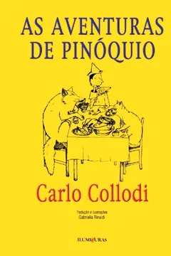 Livro As Aventuras de Pinóquio - Resumo, Resenha, PDF, etc.
