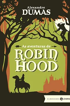 Livro As Aventuras de Robin Hood - Volume 1 - Resumo, Resenha, PDF, etc.