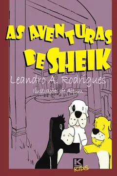 Livro As Aventuras de Sheik - Resumo, Resenha, PDF, etc.