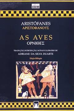 Livro As Aves - Resumo, Resenha, PDF, etc.