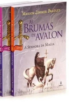 Livro As Brumas De Avalon - 4 Volumes - Resumo, Resenha, PDF, etc.