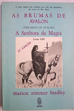 Livro As Brumas De Avalon - Livro 1 - Resumo, Resenha, PDF, etc.
