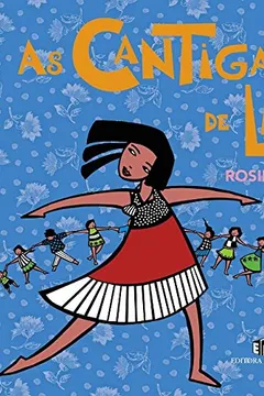 Livro As Cantigas de Lia - Resumo, Resenha, PDF, etc.