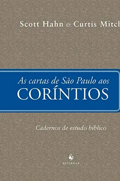 Livro As Cartas de São Paulo aos Coríntios - Resumo, Resenha, PDF, etc.