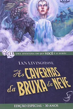 Livro As Cavernas da Bruxa da Neve - Volume 9 - Resumo, Resenha, PDF, etc.