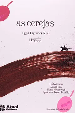 Livro As Cerejas - Conforme Nova Ortografia - Resumo, Resenha, PDF, etc.