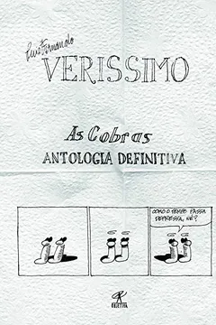 Livro As Cobras - Resumo, Resenha, PDF, etc.