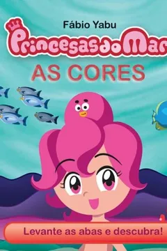 Capa do livro As Cores - Coleção Esconde-Esconde