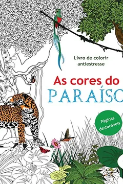 Livro As Cores do Paraíso - Resumo, Resenha, PDF, etc.