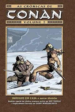 Livro As Crônicas de Conan - Volume 2 - Resumo, Resenha, PDF, etc.