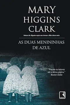 Livro As Duas Menininhas de Azul - Resumo, Resenha, PDF, etc.