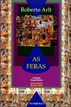 Livro As Feras - Resumo, Resenha, PDF, etc.