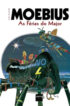 Livro As Ferias do Major - Resumo, Resenha, PDF, etc.