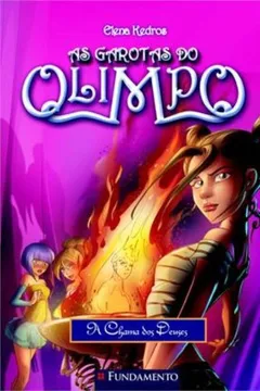 Livro As Garotas do Olimpo. A Chama dos Deuses - Resumo, Resenha, PDF, etc.