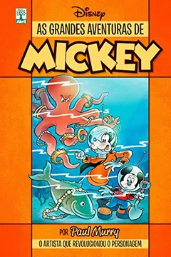 Livro As Grandes Aventuras de Mickey - Resumo, Resenha, PDF, etc.