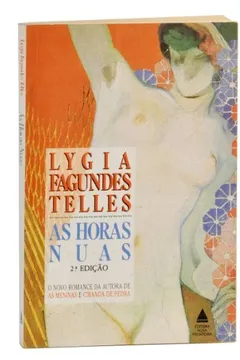 Livro As Horas Nuas: Romance (Portuguese Edition) - Resumo, Resenha, PDF, etc.