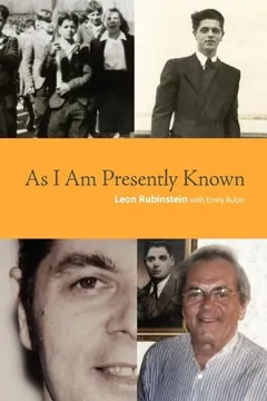 Livro As I Am Presently Known - Resumo, Resenha, PDF, etc.
