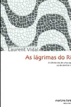 Livro As Lagrimas do Rio - Resumo, Resenha, PDF, etc.