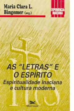 Livro As Letras E O Espírito - Resumo, Resenha, PDF, etc.