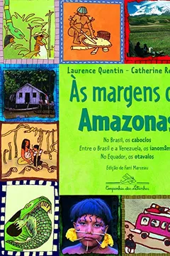 Livro Às Margens Do Amazonas - Resumo, Resenha, PDF, etc.