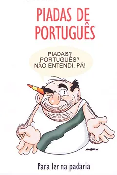 Livro As Melhores Piadas de Português - Resumo, Resenha, PDF, etc.