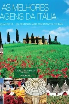 Livro As Melhores Viagens Da Itália - Resumo, Resenha, PDF, etc.