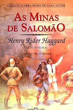 Livro As Minas de Salomão - Volume 67 - Resumo, Resenha, PDF, etc.