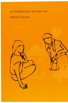 Capa do livro As Namoradas do Meu Pai