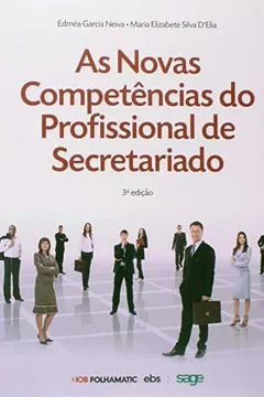 Livro As Novas Competências do Profissional de Secretariado - Resumo, Resenha, PDF, etc.