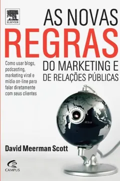 Livro As Novas Regras do Marketing e de Relações Públicas - Resumo, Resenha, PDF, etc.