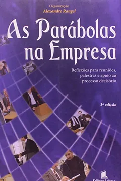 Livro As Parabolas Na Empresa - Resumo, Resenha, PDF, etc.