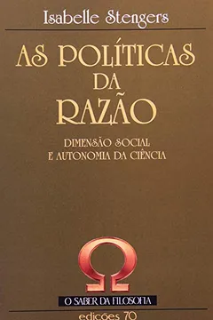 Livro As Politicas da Razão - Resumo, Resenha, PDF, etc.