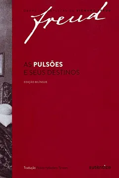Livro As Pulsões e Seus Destinos - Resumo, Resenha, PDF, etc.