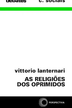 Livro As Religiões dos Oprimidos - Resumo, Resenha, PDF, etc.