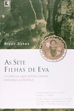 Livro As Sete Filhas De Eva - Resumo, Resenha, PDF, etc.