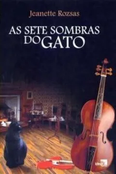 Livro As Sete Sombras Do Gato - Resumo, Resenha, PDF, etc.