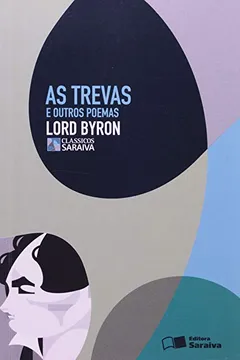 Livro As Trevas e Outros Poemas - Resumo, Resenha, PDF, etc.