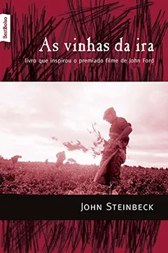 Livro As vinhas da ira (Edição de bolso) - Resumo, Resenha, PDF, etc.
