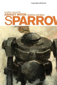 Livro Ashley Wood Sketches and Ideas - Resumo, Resenha, PDF, etc.