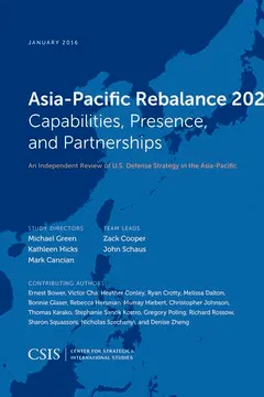 Livro Asia-Pacific Rebalance 2025: Capabilities, Presence, and Partnerships - Resumo, Resenha, PDF, etc.
