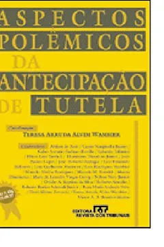 Livro Aspectos Polemicos Da Antecipacao De Tutela (Portuguese Edition) - Resumo, Resenha, PDF, etc.