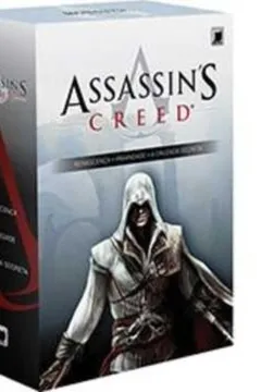 Livro Assassin's Creed - Caixa 3 Volumes - Resumo, Resenha, PDF, etc.