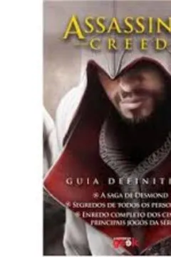 Livro Assassin's Creed. Guia Definitivo - Resumo, Resenha, PDF, etc.