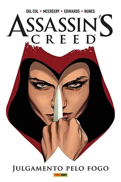 Livro Assassin's Creed. Julgamento Pelo Fogo - Resumo, Resenha, PDF, etc.