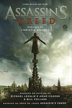 Livro Assassin's Creed - Livro Oficial do Filme - Resumo, Resenha, PDF, etc.