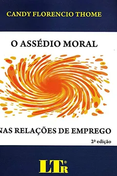 Livro Assédio Moral Nas Relações de Emprego - Resumo, Resenha, PDF, etc.