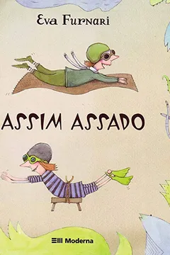 Livro Assim Assado - Resumo, Resenha, PDF, etc.