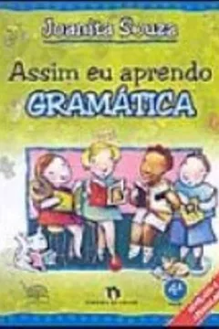 Livro Assim Eu Aprendo Gramatica - 4ª Série - Resumo, Resenha, PDF, etc.