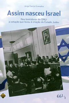 Livro Assim Nasceu Israel - Resumo, Resenha, PDF, etc.