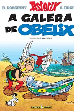 Livro Asterix - A Galera De Obelix - Volume 30 - Resumo, Resenha, PDF, etc.